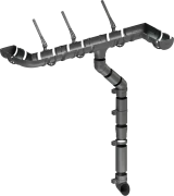 Пластиковая восточная система Döcke