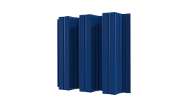 Оцинкованный профнастил Н114