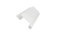 Планка наборная ЯФАСАД, белый