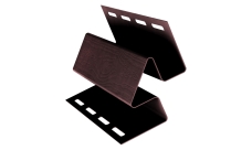 Внутренний угол Grand Line, Premium Acryl темный дуб