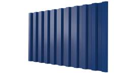 С полимерным покрытием