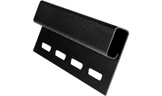 Финишная планка Grand Line, Premium Acryl черный