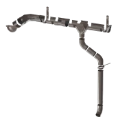 Водосточная система OSNO