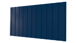 С полимерным покрытием