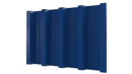 Оцинкованный профнастил Н60