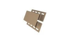 H-профиль Grand Line, Classic Color Plus карамельный