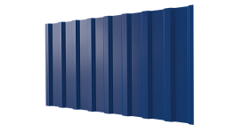 С полимерным покрытием