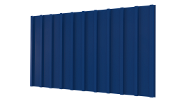 Профнастил С16 1050/1000x0,3 мм, Полиэстер RAL 5005