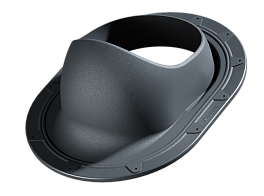 Проходной элемент Döcke Next, Черный