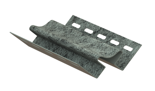 Внутренний угол, камень