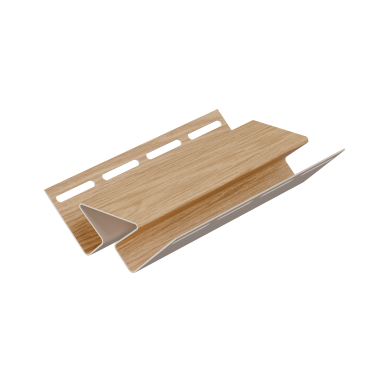 Внутренний угол 16, зрелый каштан