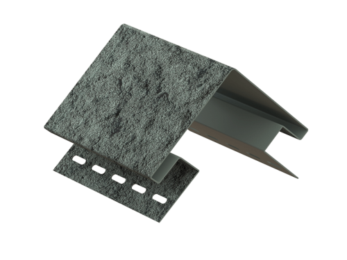 Наружный угол, камень