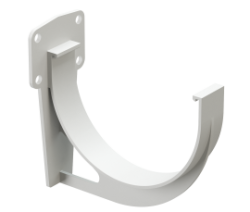 Кронштейн желоба ПВХ
