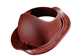 Проходной элемент Döcke Monterrey, Красный