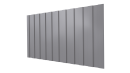 Профнастил С8 1200/1150x0,4 мм, Полиэстер RAL 7004