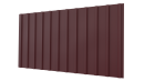 Профнастил С10 1170/1100x0,5 мм, MATT RAL 3005