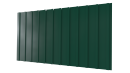 Профнастил С10 1170/1100x0,35 мм, Полиэстер RAL 6005