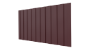 Профнастил С8 1200/1150x0,45 мм, MATT RAL 3005