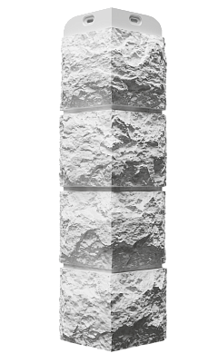 Угол наружный для фасадных панелей Дюфур, зёльден