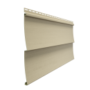 Виниловый сайдинг Döcke Ёлочка, фисташки