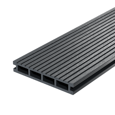 Террасная доска Decking Urban, Жженый кедр