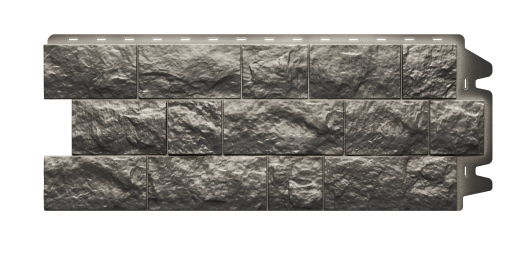 Фасадная панель Döcke Fels, стальной