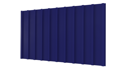 Профнастил С16 1050/1000x0,7 мм, Полиэстер RAL 5002