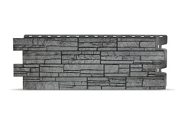 Фасадная панель Döcke Stein, антрацит