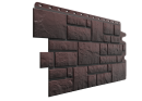 Фасадная панель Döcke Burg, тёмный