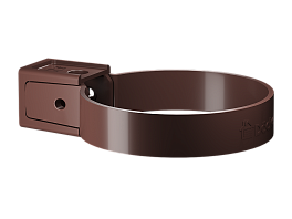 Хомут универсальный, RAL 8019