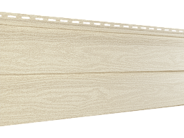Сайдинг Timberblock Кедр, светлый