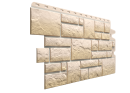 Фасадная панель Döcke Burg, песчаный