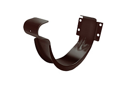 Крюк короткий, RAL 8017/8017