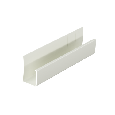 Гибкий J-профиль, пломбир