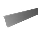 Планка примыкания Технониколь, 20x45x15x2000 мм, RAL 7024