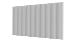 Профнастил С16 1050/1000x0,5 мм, Полиэстер RAL 9003