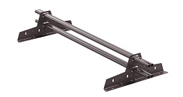 Снегозадержатель трубчатый VEGA Style 20x40/1,5 мм, 8019