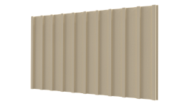 Профнастил С16 1050/1000x0,7 мм, Полиэстер RAL 1015