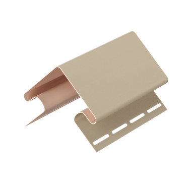 Внешний угол 75/15, крем-брюле