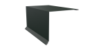Планка торцевая 135x145x2000 V-MATT