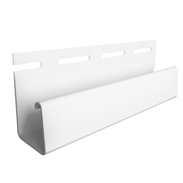 Профиль J26, белый