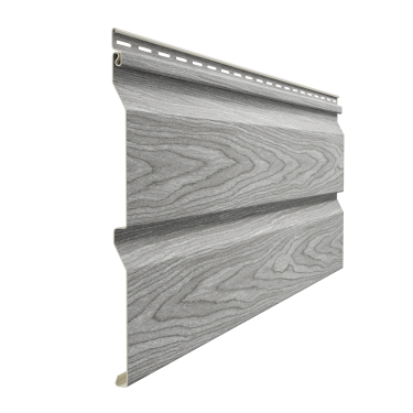 Виниловый сайдинг Döcke Корабельный брус, канадская береза