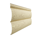 Виниловый сайдинг Döcke Блок-Хаус, камчатский