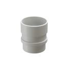 Муфта соединительная, RAL 9003