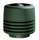 Колпак ИЗЛ-125/700/Зеленый
