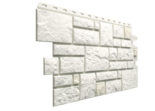 Фасадная панель Döcke Burg, цвет шерсти