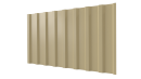 Профнастил НС18 1150/1100x0,35 мм, Полиэстер RAL 1014