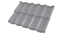 Металлочерепица Энигма 1171/1100x0,45 мм, Полиэстер 7004