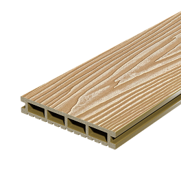 Террасная доска Decking Urban, Медовый клён