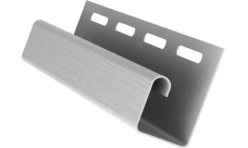 J-профиль Grand Line, Classic Standart белый